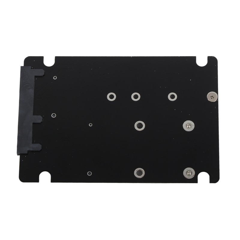 SSD Adapter Card High Speed 6Gbps MSATA M.2 NGFF to