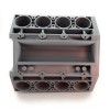 Sands Original Products V8 Engine Block Business Card Holder -