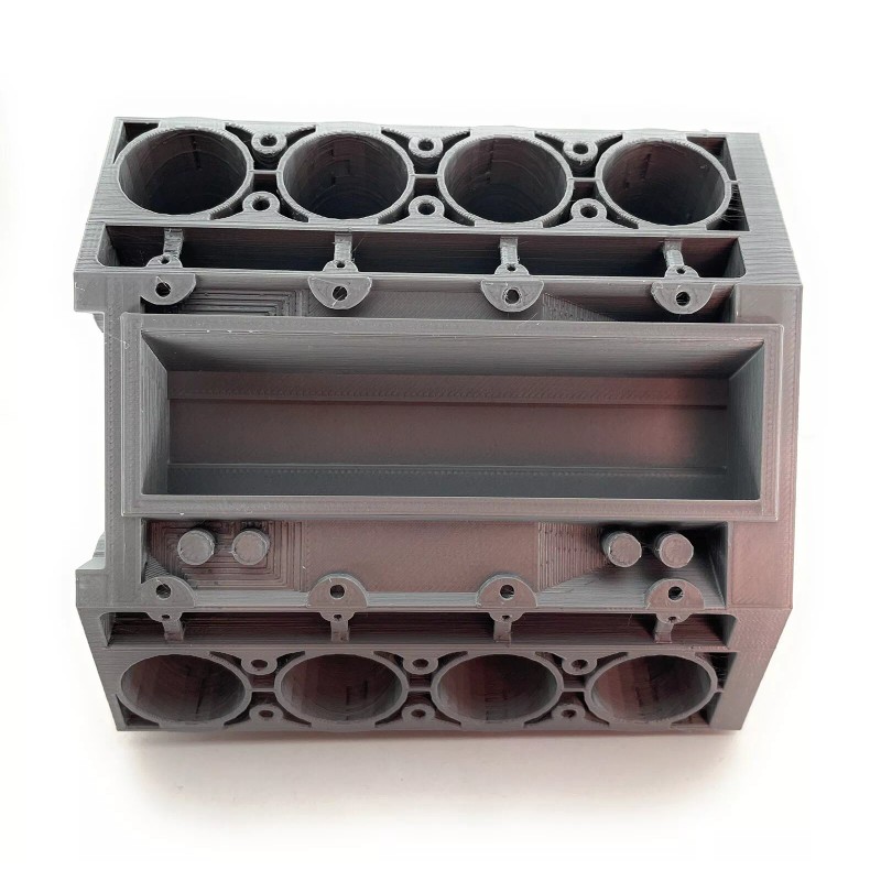 Sands Original Products V8 Engine Block Business Card Holder -