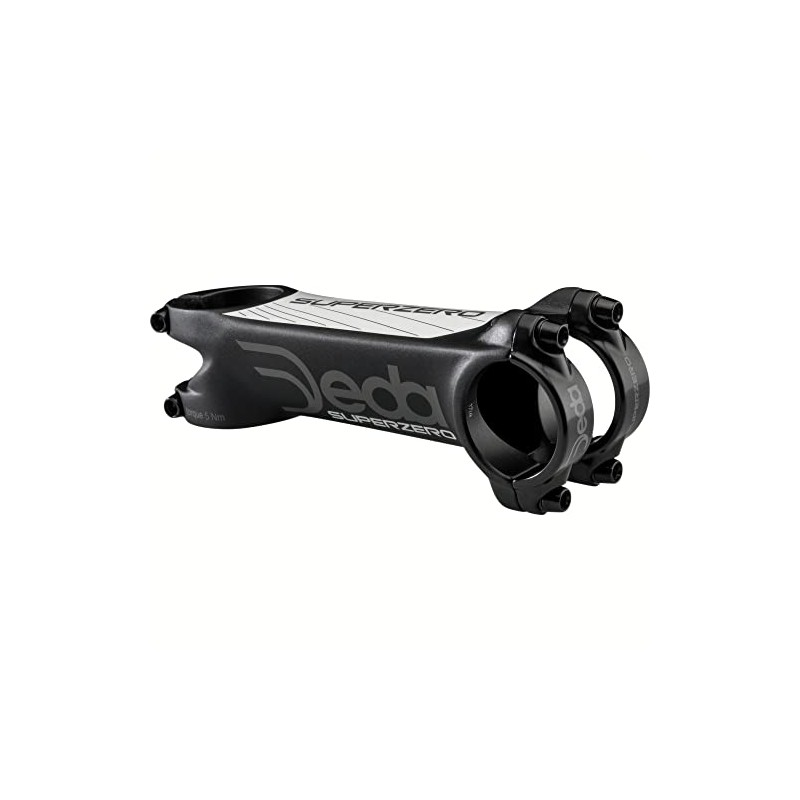 Deda SUPERZERO WHT 31.7/110 Stem Cycle Parts