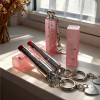 - Lápiz Labial Hidratante En Forma De Corazón Pearl Shimmer