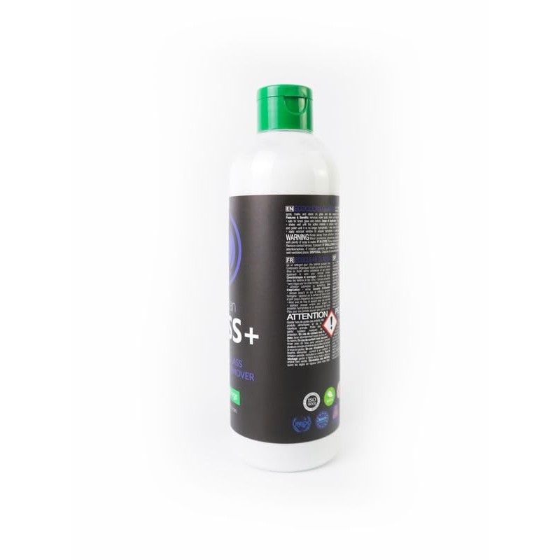 IGL Ecoclean Glass + Water Spot Eraser (500ml) – Streak-Free,