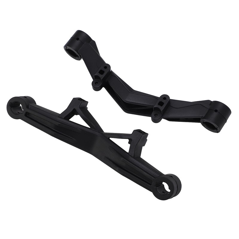 Plastic Front and Rear Body Mount Bracket for ZD Racing
