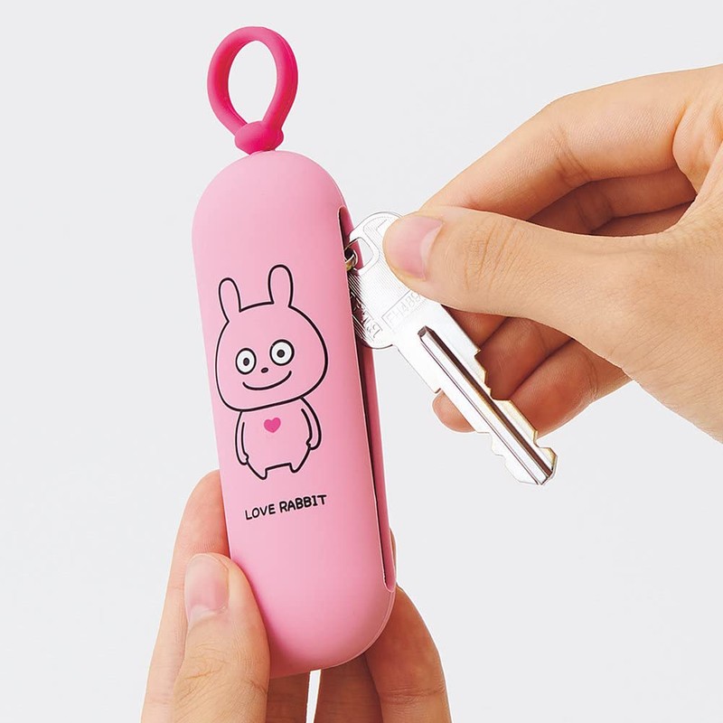 Lihit Lab Studio UG Nishimura Yuji Slim Key Case Little