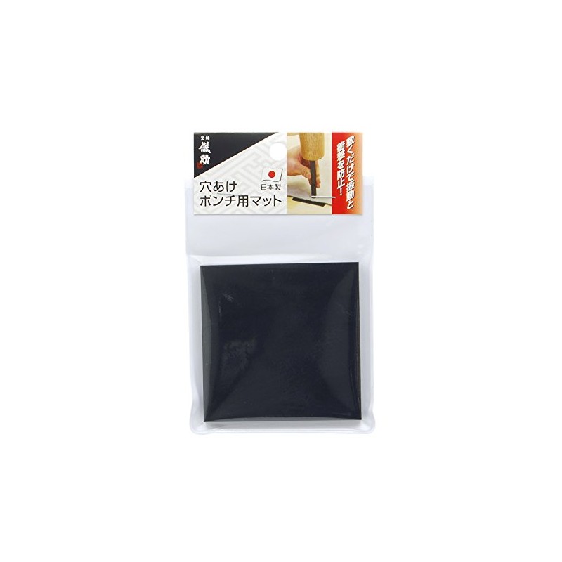 Takagi Gisuke Hole Punch Mat, Approx. Width 3.0 x Length