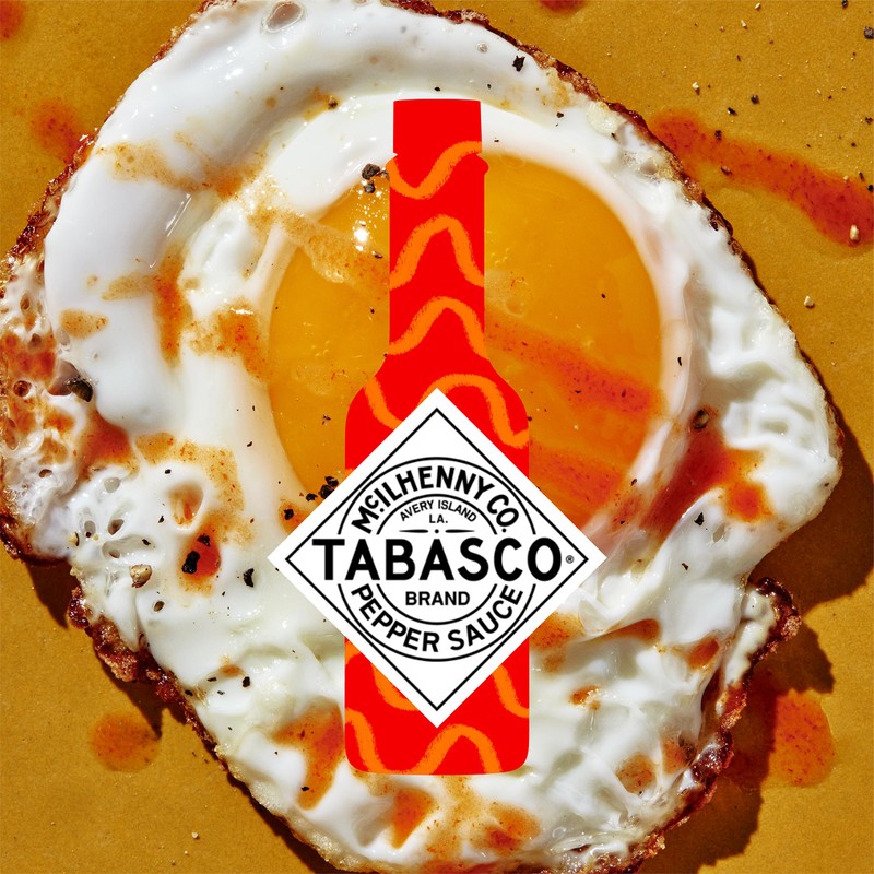 TABASCO Brand Original Red Pepper Hot Sauce, Medium Heat, Bulk
