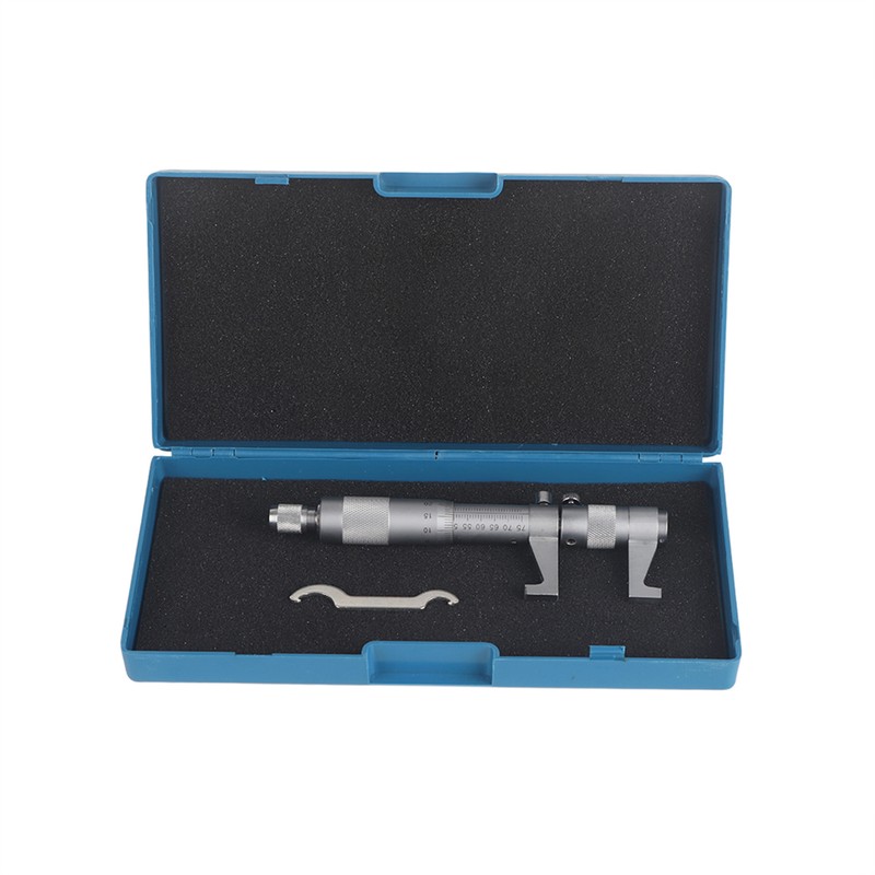 Inside Micrometer Stainless Steel High Accuracy Measurement Tool with Alloy