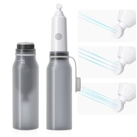 EBTULF Portable Bidet for Travel with 3 Spray Settings, High Pressure Handheld Bidet, Rechargeable Electric Portable Bidet for Women & Men