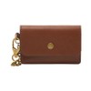 Fossil Women's Valerie Card Case, brown