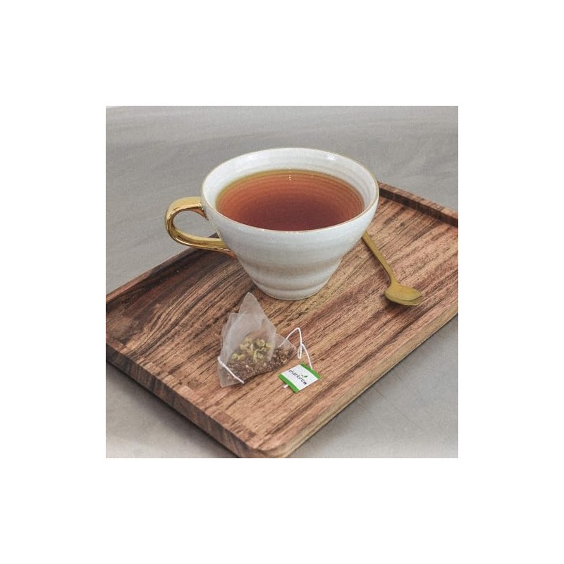 28 Night Time Detox Wellness Cleanse Herbal Tea Red Rooibos,