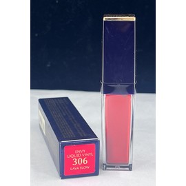 Estée Lauder Estee Lauder Liquid Pure Color Envy Paint On Lipcolor 306 lava flow 0.23oz NIB