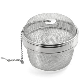 Weis Gewürzkugel, Edelstahl