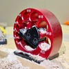 Adjustable Drill Milling Dowel Round Rod Auxiliary Tool Dowel Maker