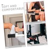 KOMBIUDA Fitness Roller Sponge Cover 8pcs Foot Pad Roller Covers