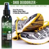 TheraTree Foot Spray for Shoe & Foot Odor with Tea