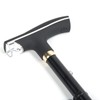 15 Gears Adjustment Elderly Folding Waking Cane Hand Walking Standing