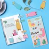 Xqumoi I Just Really Like Llamas Sticky Notes Set, 550