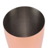 Cocktail Shaker 304 Stainless Steel French Style Bartender Shaker for