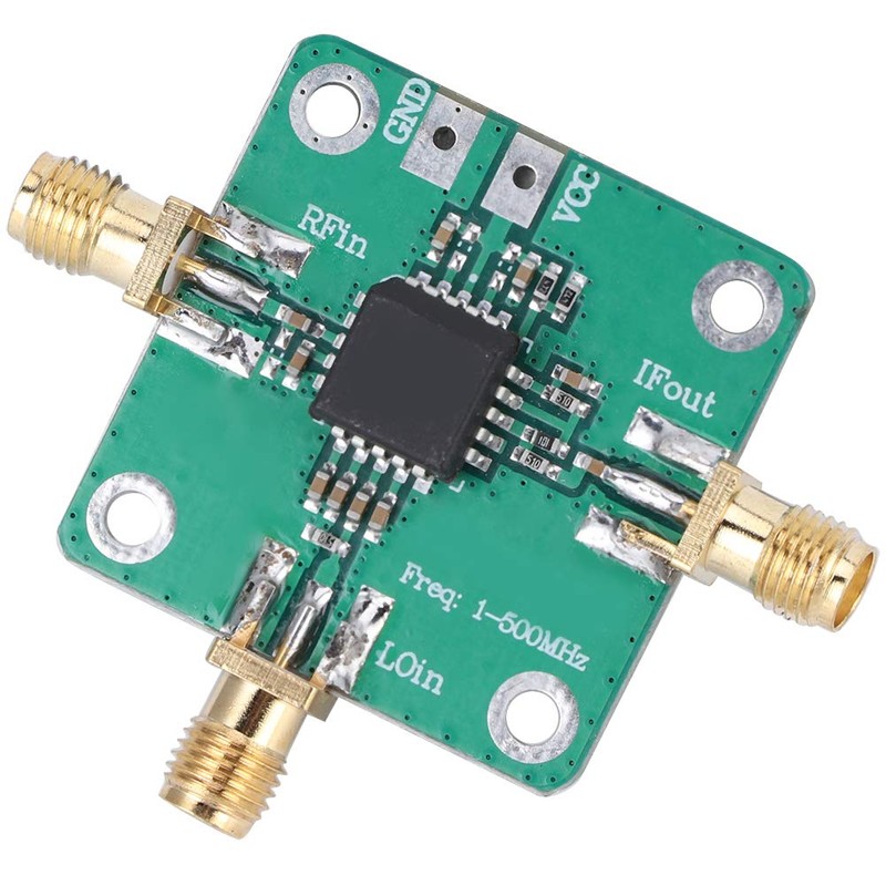 RF Mixer Module AD831 High Frequency Inverter Amplifier Board Converter