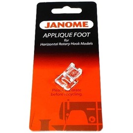 Janome Sewing Machine Applique Foot F