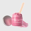 own brand Cappuccini Red Berry Pink Salt Scrub 200ml Pink