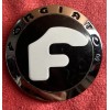 Forgiato Single (1) Forgiato Wheels Chrome Black White F Black