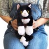 Hiza Neko (Knee Cat) Plush, Small