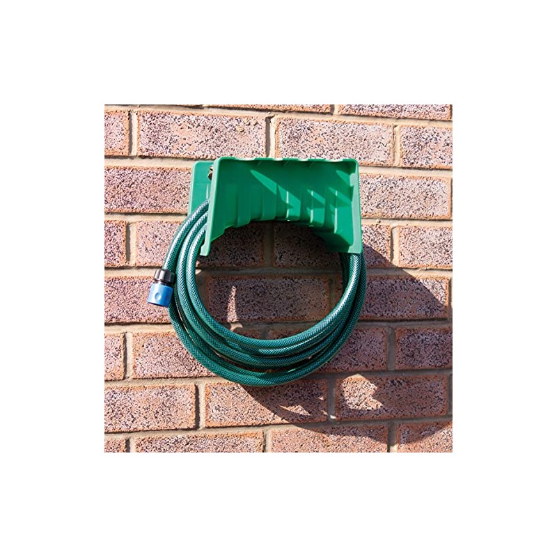 Wall Mounted Hose Pipe Hanger - Designed to Hold Your