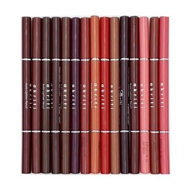 Evercos Arcity Auto Lip Liner Pencil: Creating a Voluminous Lip Look / 에버코스 아크리티 오토 립라이너 펜슬 볼륨 립 연출