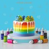 12 Color Cake Food Coloring Set, Nomeca Food Grade Vibrant