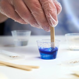 Alumilite EX-74 (2 Gal) Epoxy, Crystal-Clear, High-Gloss UV Coating for Wood & Concrete, Scratch & Impact-Resistant, Ideal for Tabletops, Bar Tops & Countertops with UV Protection to Prevent Yellowing