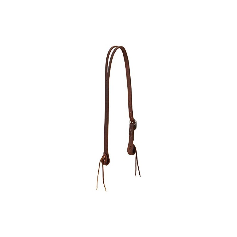 Weaver Leather Working Tack Pineapple Knot Split Ear Headstall