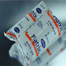 Platrix Plaster Bandage 15cm Pair