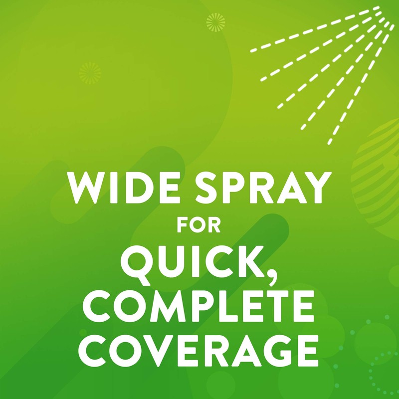 Scrubbing Bubbles Daily Shower and Cleaner Spray, Removes Mildew, Mold,