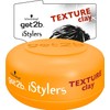 Schwarzkopf Got2b iStylers Texture Clay, 75ml