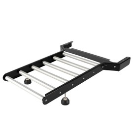 IdeaFormer-3D Metal Extension Bracket for IR3 V1 V2, Conveyor Belt 3D Printer Extended Roller IR3 V2 Rolling Extender Original OEM Add ons Kit