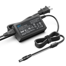 KFD 19V AC/DC Adapter Compatible with Huion Kamvas Pro 24 Pro24 (4K) GT2401 27 Pro27 GT2701 UHD Graphics Drawing Tablet Creative Pen Display Power Supply Cord Cable Battery Charger