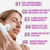 Electronic Powder Puff Machine for Makeup, Suitable for Most Of