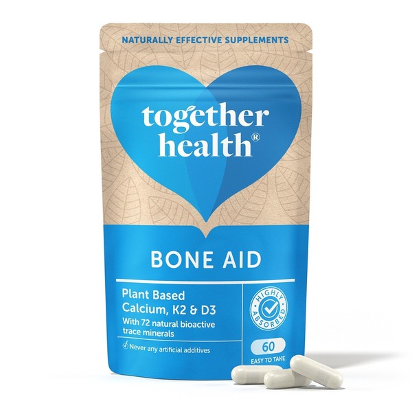 Together Health Bone Aid, 60  Capsules