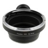 Fotodiox Pro Lens Mount Adapter Compatible with Bronica SQ Lenses