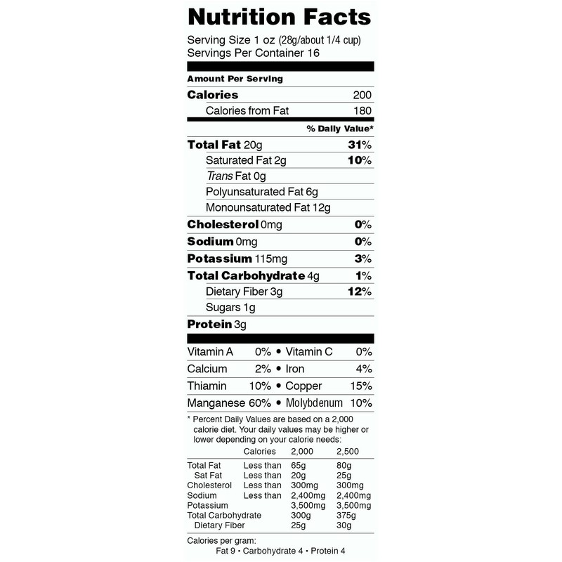 Nature's Eats, Pecan Pieces, 16 Oz