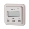 Relax SIMU Timer for Roller Shutter Motor, Ultra White