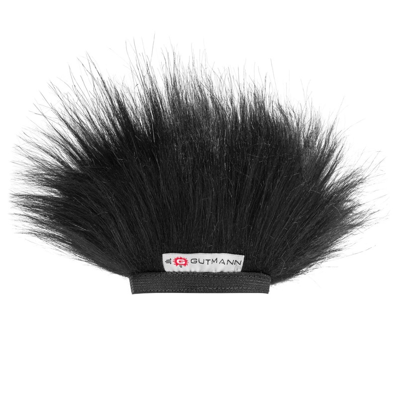 Gutmann Fur Microphone Windshield Windscreen for Olympus LS-5