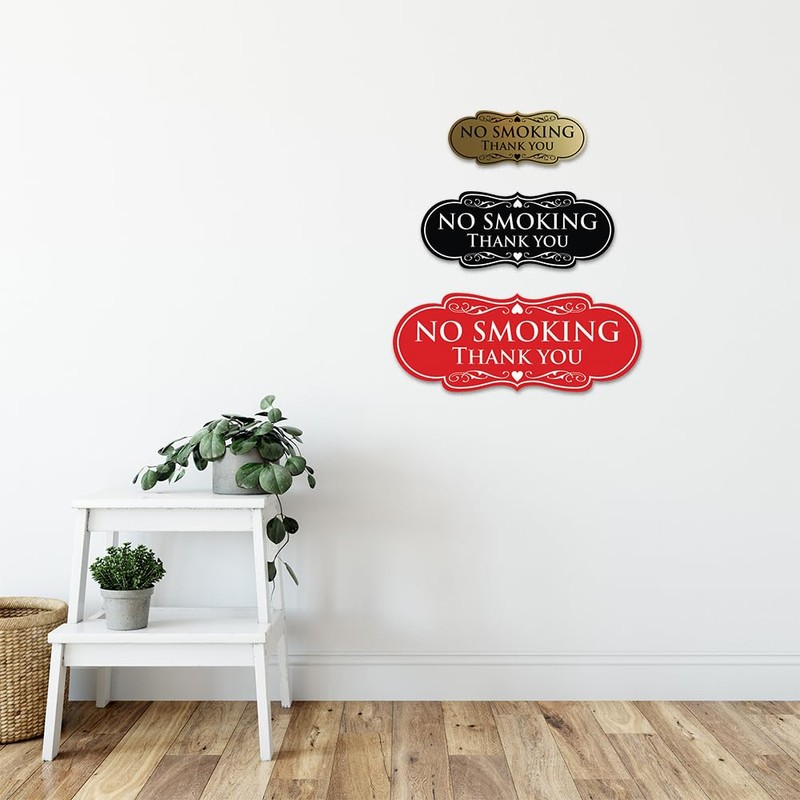 Letrero de pared o puerta de diseño de calidad para