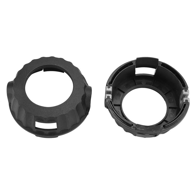 Atyhao 2 Piece Replacement Accessory for Brush Cutter Trimmer Head