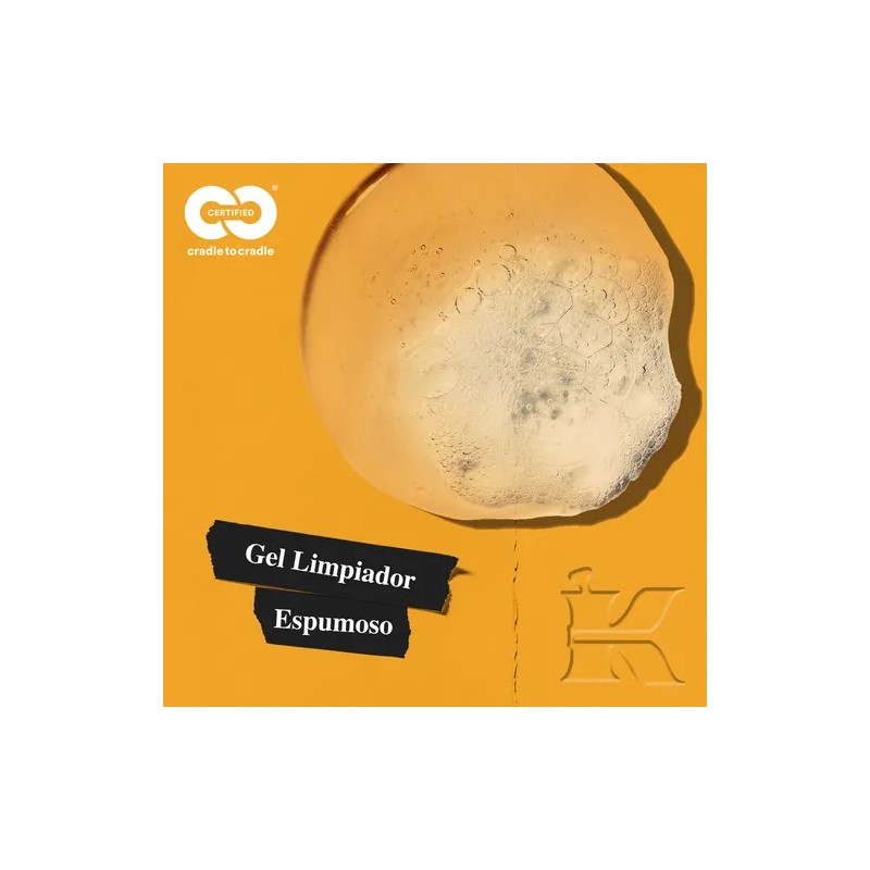 Kiehls Calendula Deep Cleansing Foaming Face Wash 230ml