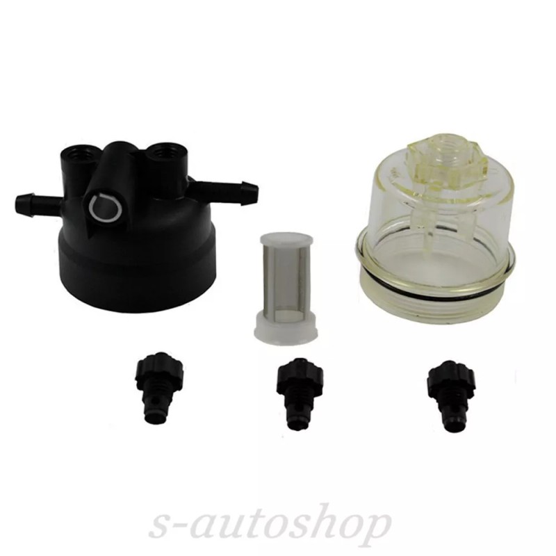 zhouwan-9 For Perkins Fuel/Water Separator Assembly – 130306380