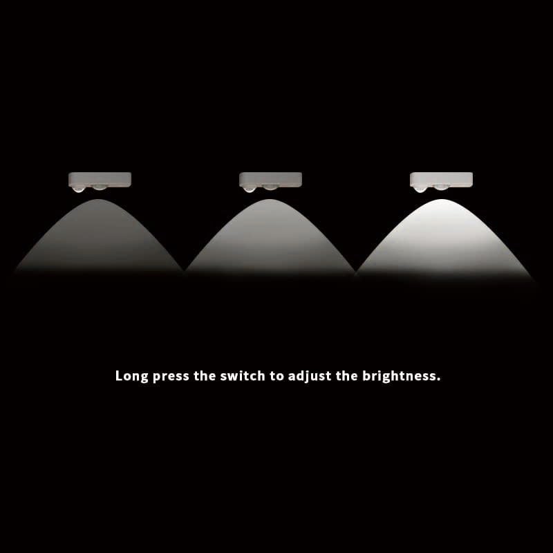 Gun Safe Lights,1000LM Motion Activated LED Light for Gun Safe