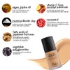 Ruby's Organics Liquid Foundation | Waterproof Full Coverage Long Lasting