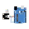 CQRobot PAJ7620U2 Gesture Sensor Compatible with Raspberry Pi/Arduino/STM32 Motherboard. I2C